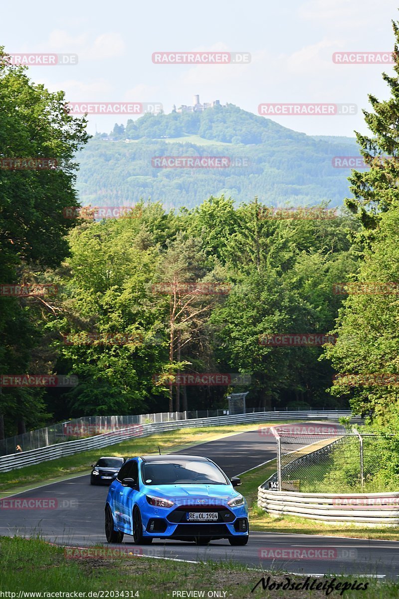 Bild #22034314 - Touristenfahrten Nürburgring Nordschleife (08.06.2023)