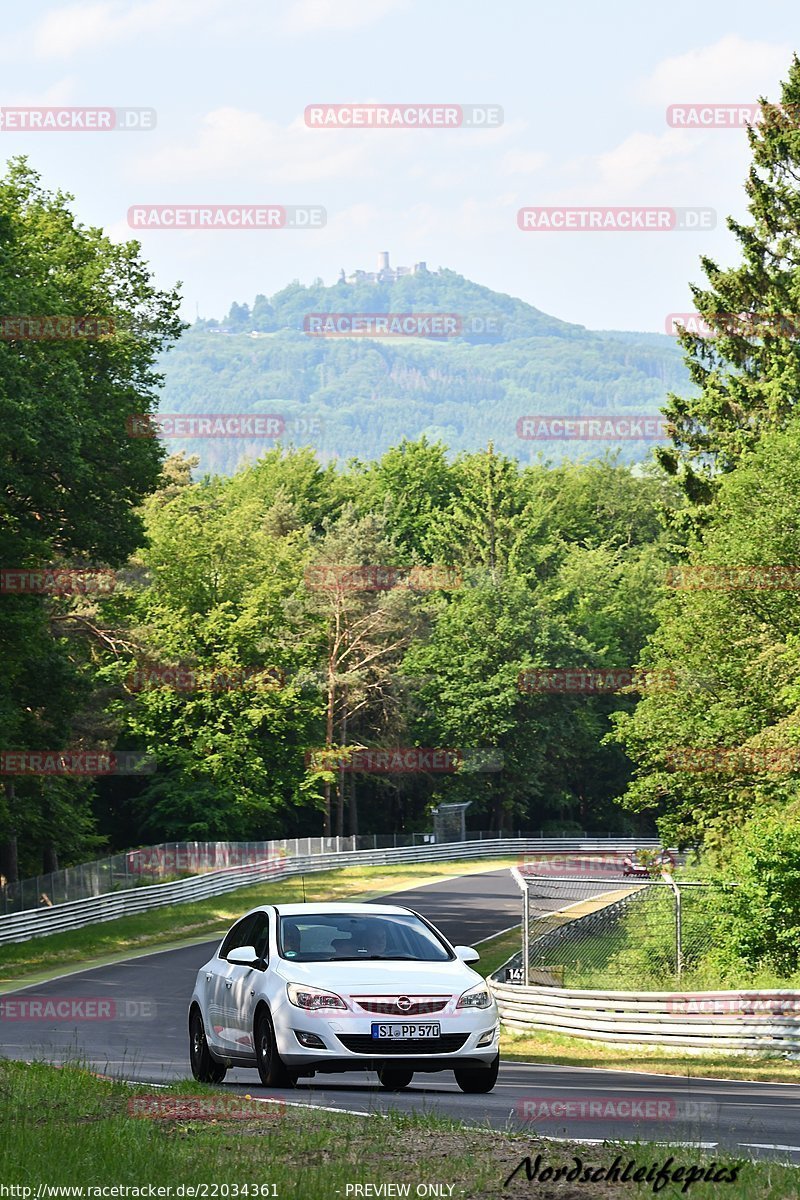 Bild #22034361 - Touristenfahrten Nürburgring Nordschleife (08.06.2023)