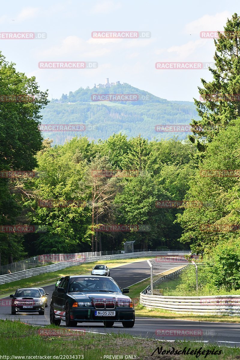 Bild #22034373 - Touristenfahrten Nürburgring Nordschleife (08.06.2023)