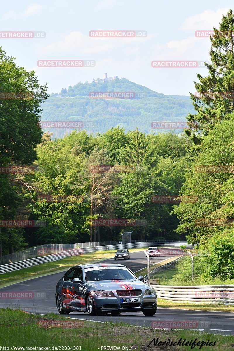 Bild #22034381 - Touristenfahrten Nürburgring Nordschleife (08.06.2023)