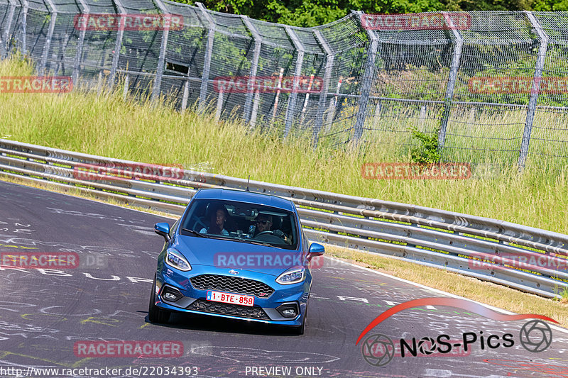 Bild #22034393 - Touristenfahrten Nürburgring Nordschleife (08.06.2023)