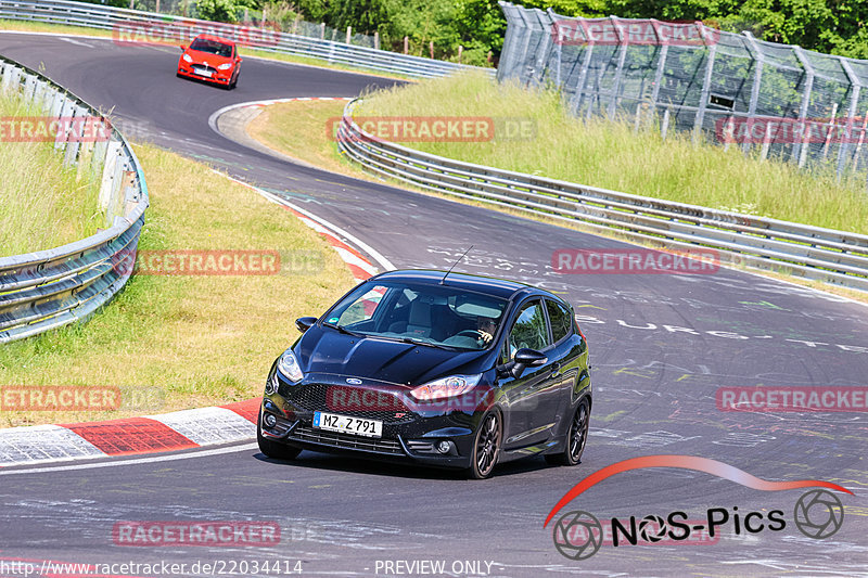 Bild #22034414 - Touristenfahrten Nürburgring Nordschleife (08.06.2023)