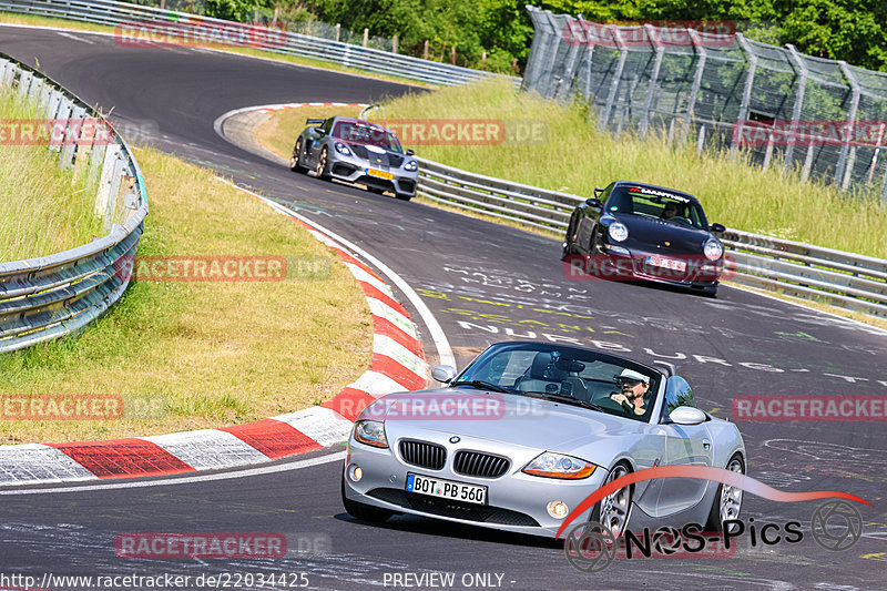 Bild #22034425 - Touristenfahrten Nürburgring Nordschleife (08.06.2023)