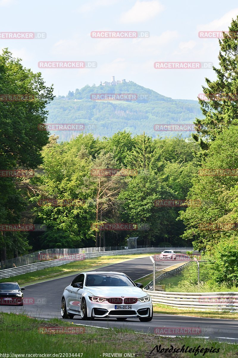 Bild #22034447 - Touristenfahrten Nürburgring Nordschleife (08.06.2023)