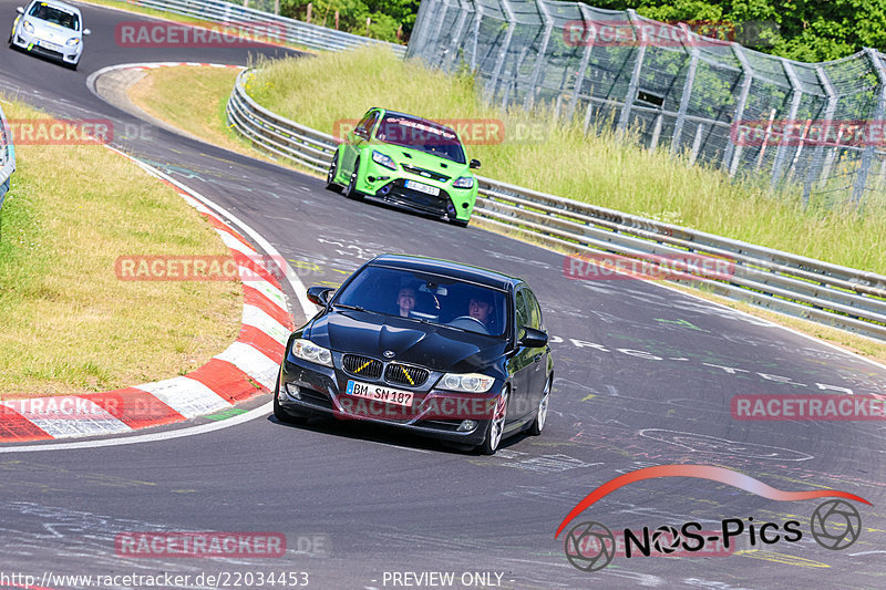 Bild #22034453 - Touristenfahrten Nürburgring Nordschleife (08.06.2023)