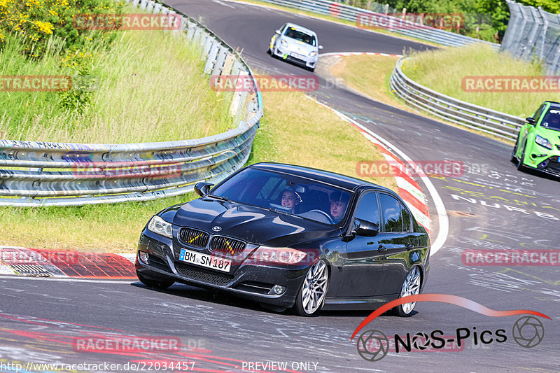 Bild #22034457 - Touristenfahrten Nürburgring Nordschleife (08.06.2023)