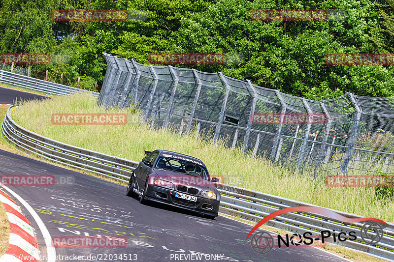 Bild #22034513 - Touristenfahrten Nürburgring Nordschleife (08.06.2023)