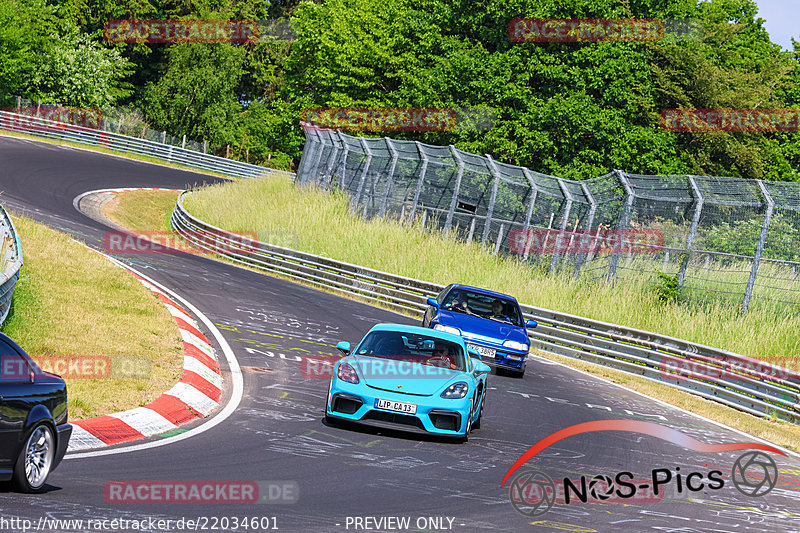 Bild #22034601 - Touristenfahrten Nürburgring Nordschleife (08.06.2023)