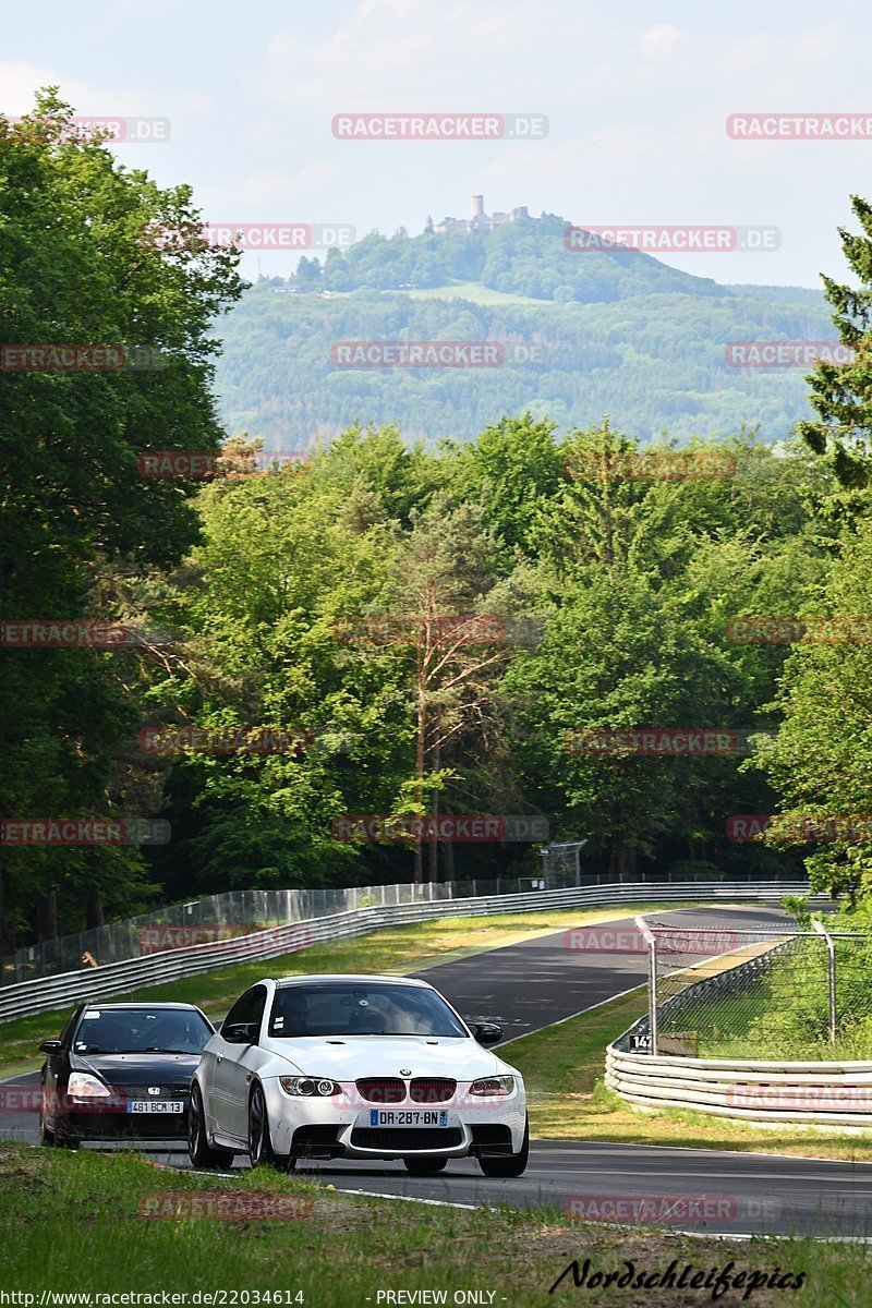 Bild #22034614 - Touristenfahrten Nürburgring Nordschleife (08.06.2023)