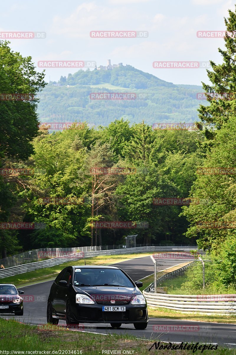 Bild #22034616 - Touristenfahrten Nürburgring Nordschleife (08.06.2023)