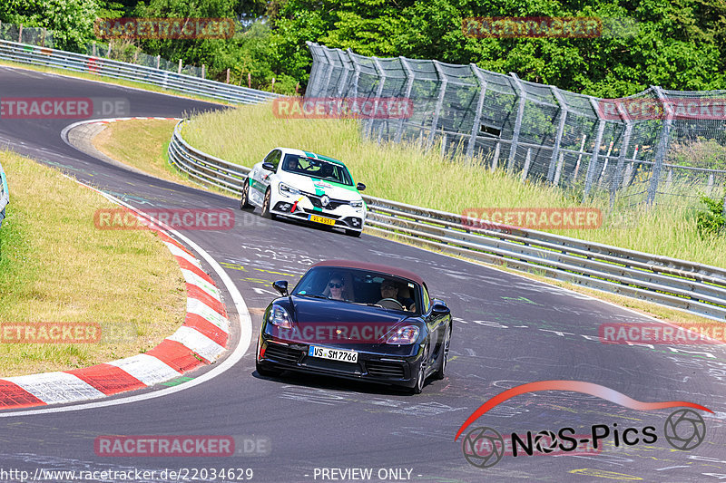 Bild #22034629 - Touristenfahrten Nürburgring Nordschleife (08.06.2023)