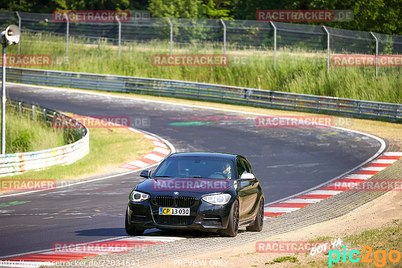 Bild #22034641 - Touristenfahrten Nürburgring Nordschleife (08.06.2023)