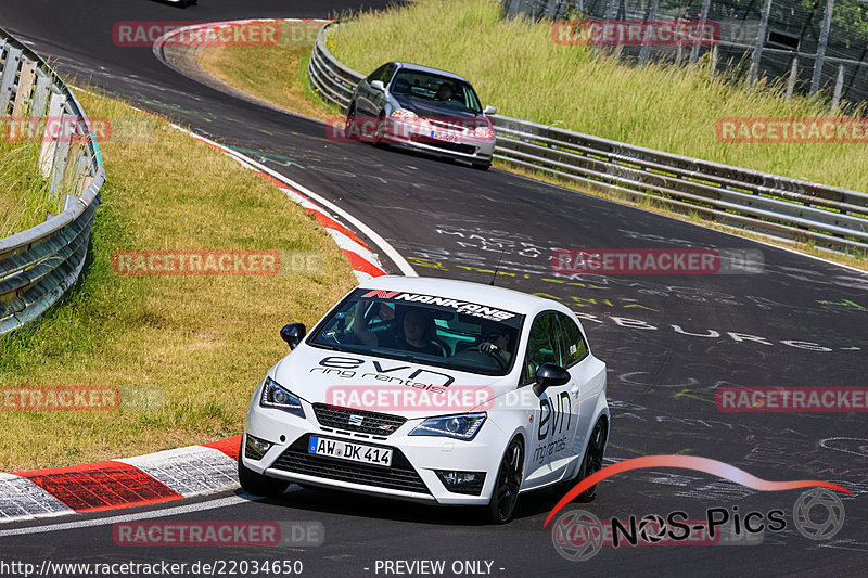 Bild #22034650 - Touristenfahrten Nürburgring Nordschleife (08.06.2023)