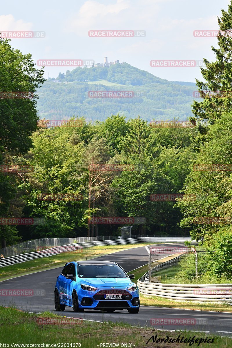 Bild #22034670 - Touristenfahrten Nürburgring Nordschleife (08.06.2023)