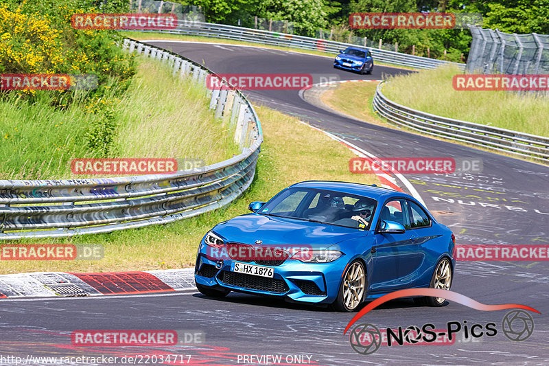 Bild #22034717 - Touristenfahrten Nürburgring Nordschleife (08.06.2023)