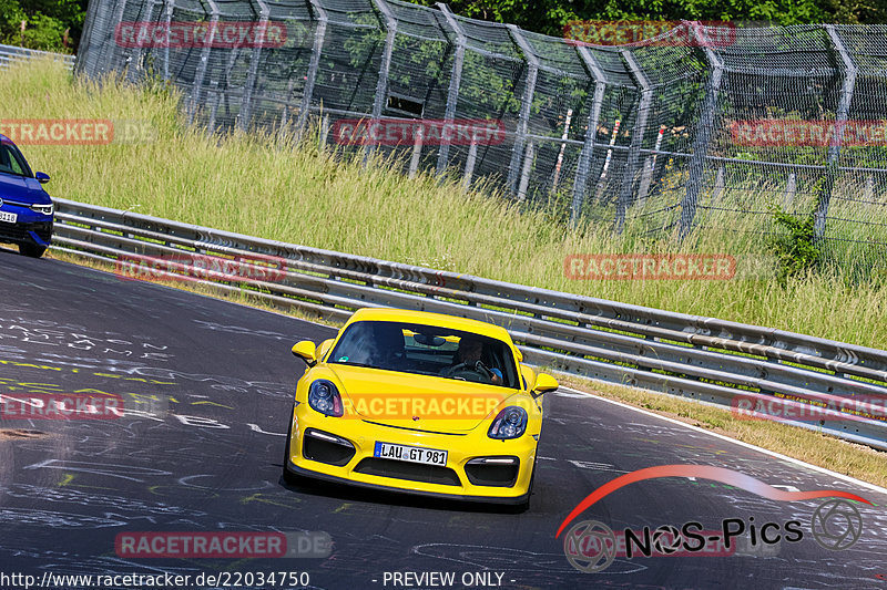 Bild #22034750 - Touristenfahrten Nürburgring Nordschleife (08.06.2023)