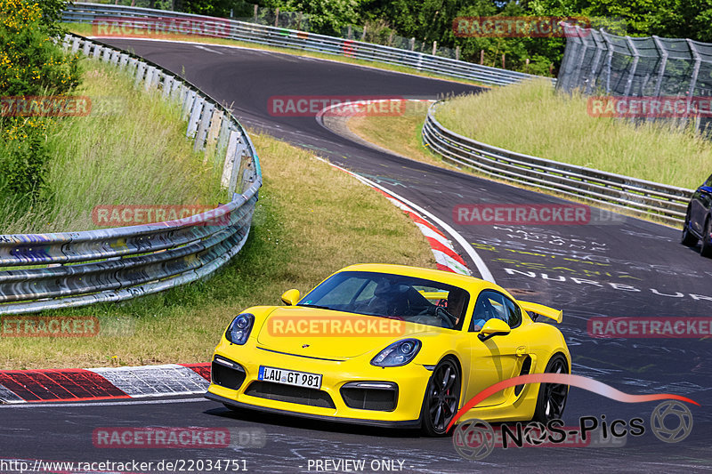 Bild #22034751 - Touristenfahrten Nürburgring Nordschleife (08.06.2023)