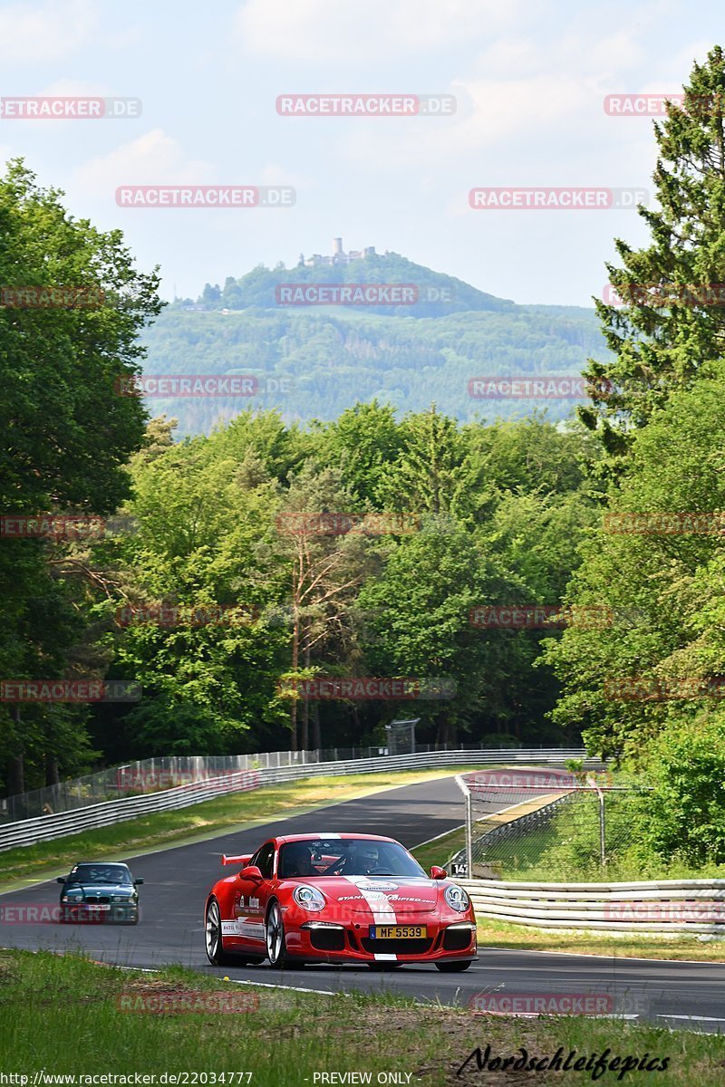 Bild #22034777 - Touristenfahrten Nürburgring Nordschleife (08.06.2023)