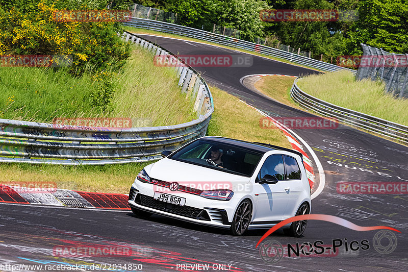 Bild #22034850 - Touristenfahrten Nürburgring Nordschleife (08.06.2023)