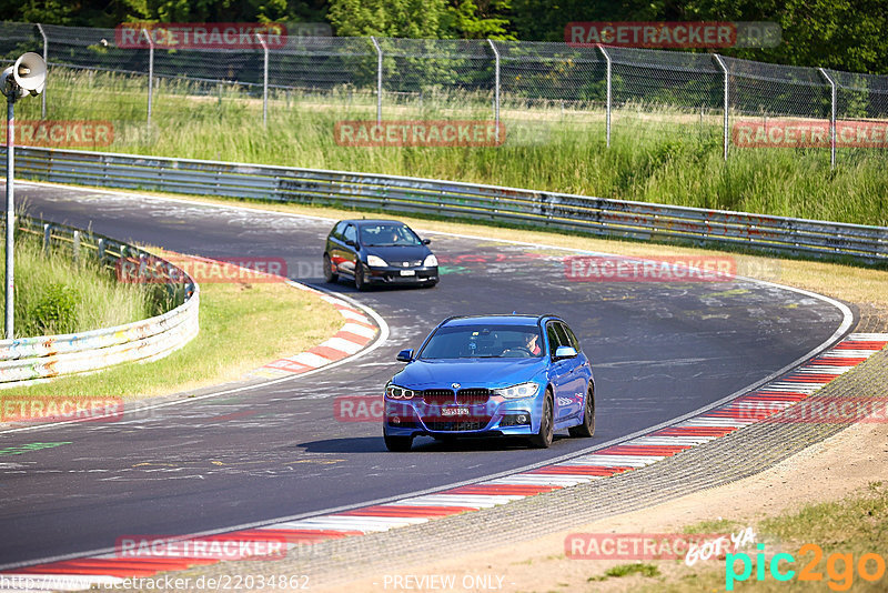 Bild #22034862 - Touristenfahrten Nürburgring Nordschleife (08.06.2023)