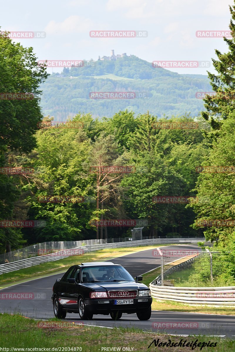 Bild #22034870 - Touristenfahrten Nürburgring Nordschleife (08.06.2023)