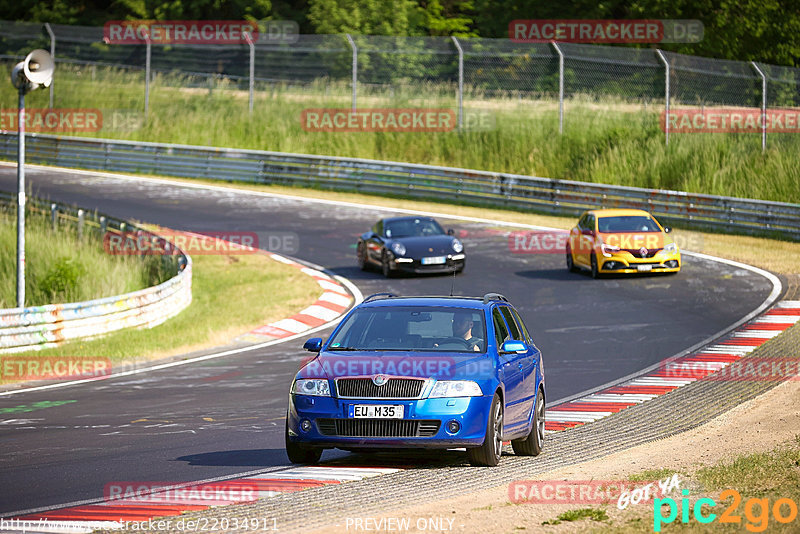 Bild #22034911 - Touristenfahrten Nürburgring Nordschleife (08.06.2023)