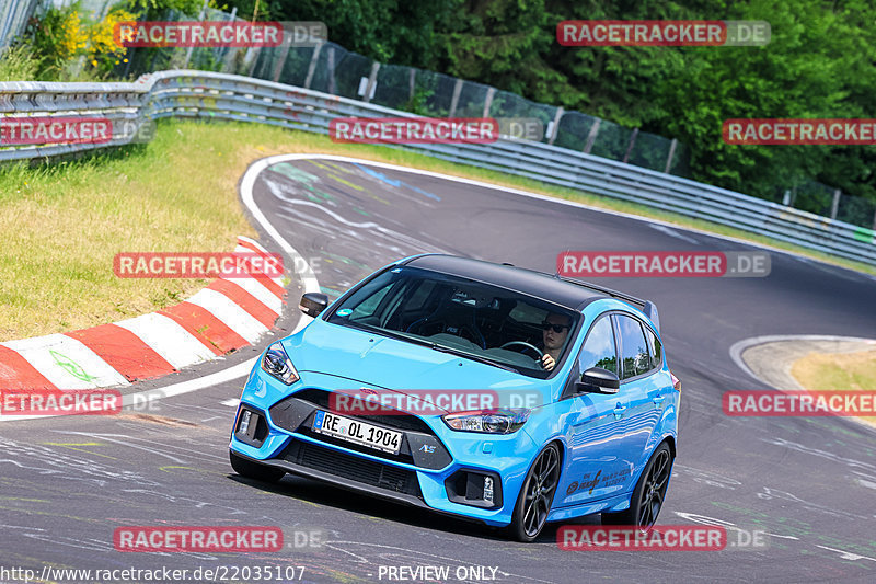 Bild #22035107 - Touristenfahrten Nürburgring Nordschleife (08.06.2023)