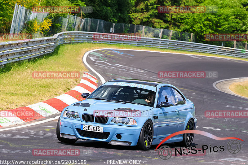 Bild #22035199 - Touristenfahrten Nürburgring Nordschleife (08.06.2023)