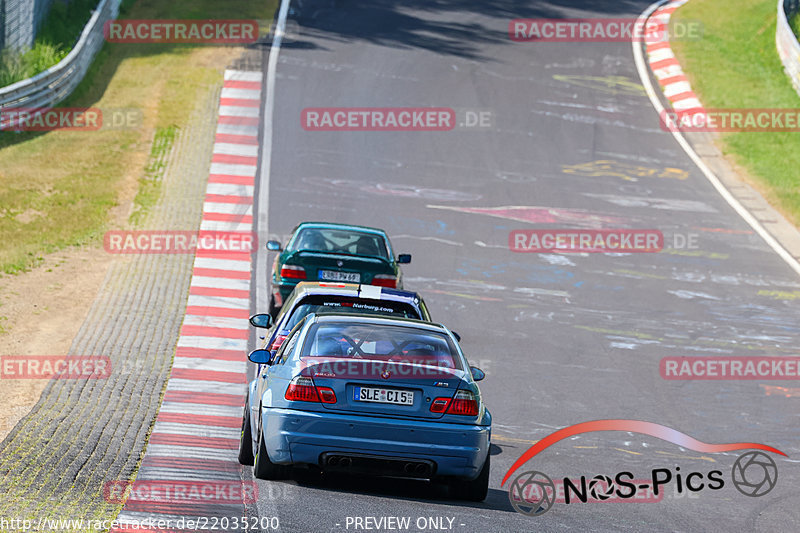 Bild #22035200 - Touristenfahrten Nürburgring Nordschleife (08.06.2023)