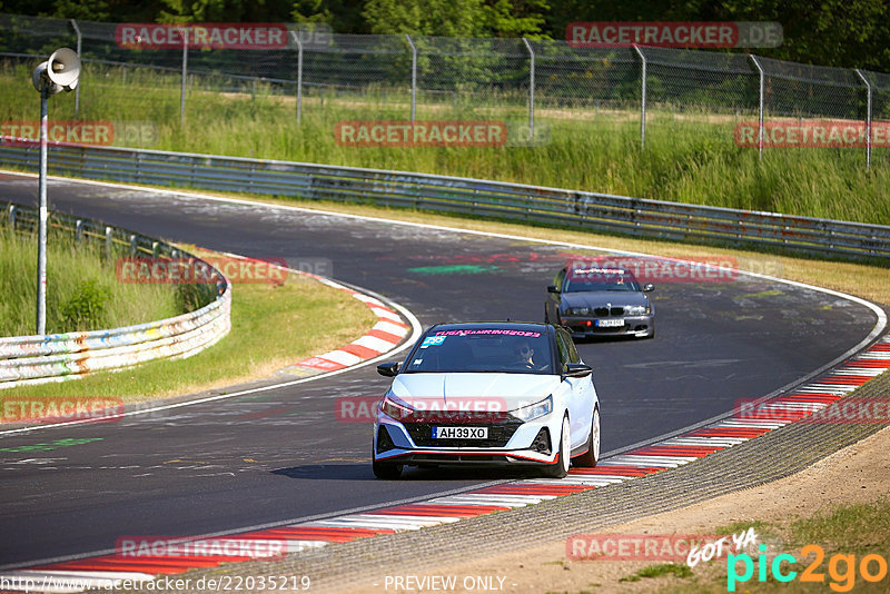 Bild #22035219 - Touristenfahrten Nürburgring Nordschleife (08.06.2023)