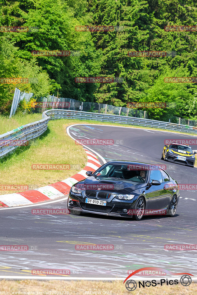 Bild #22035239 - Touristenfahrten Nürburgring Nordschleife (08.06.2023)