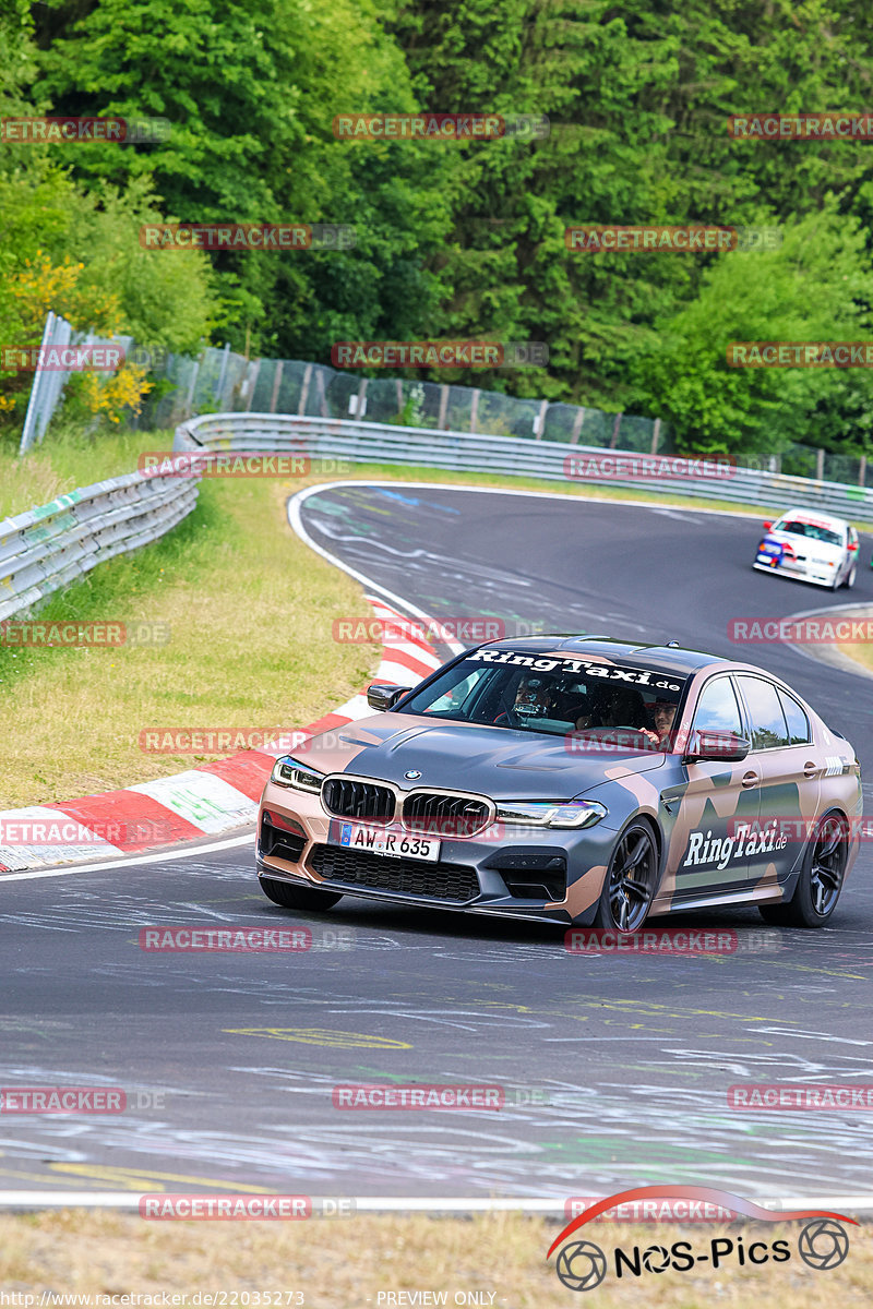 Bild #22035273 - Touristenfahrten Nürburgring Nordschleife (08.06.2023)