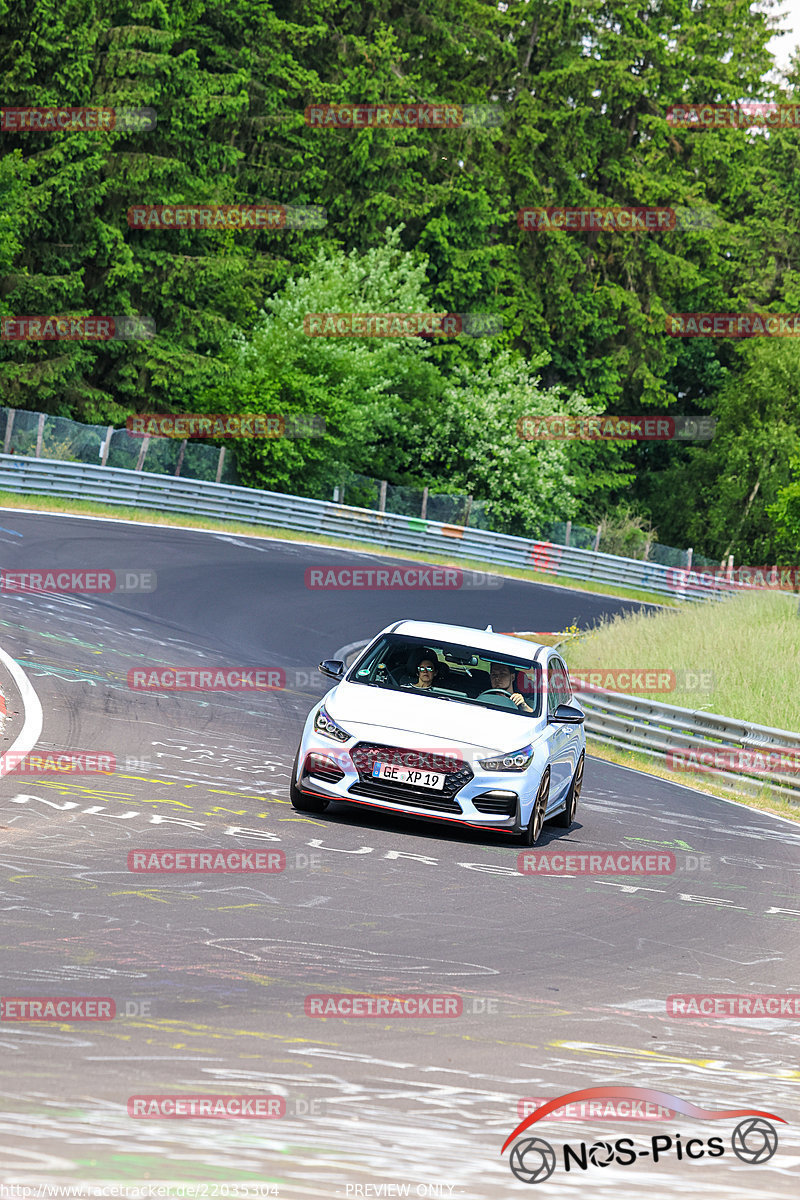 Bild #22035304 - Touristenfahrten Nürburgring Nordschleife (08.06.2023)