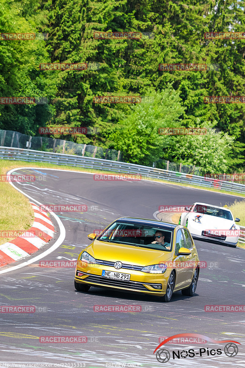 Bild #22035313 - Touristenfahrten Nürburgring Nordschleife (08.06.2023)