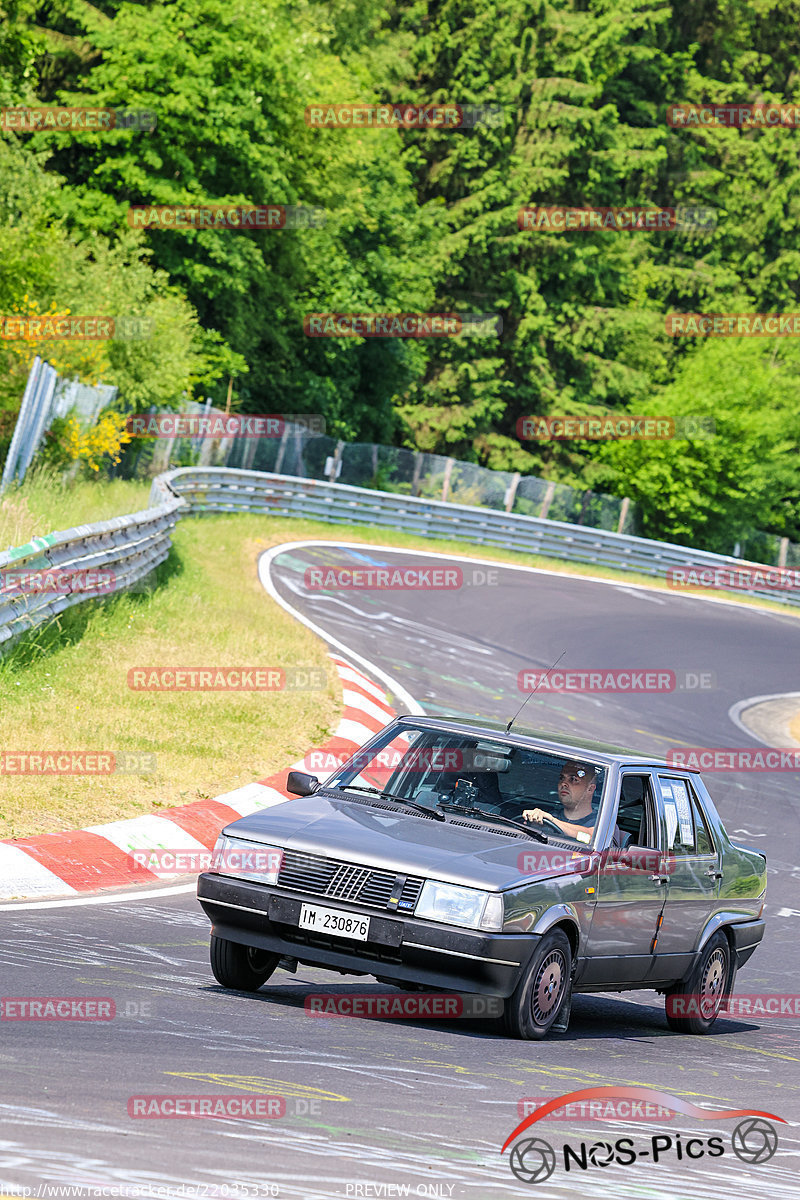 Bild #22035330 - Touristenfahrten Nürburgring Nordschleife (08.06.2023)