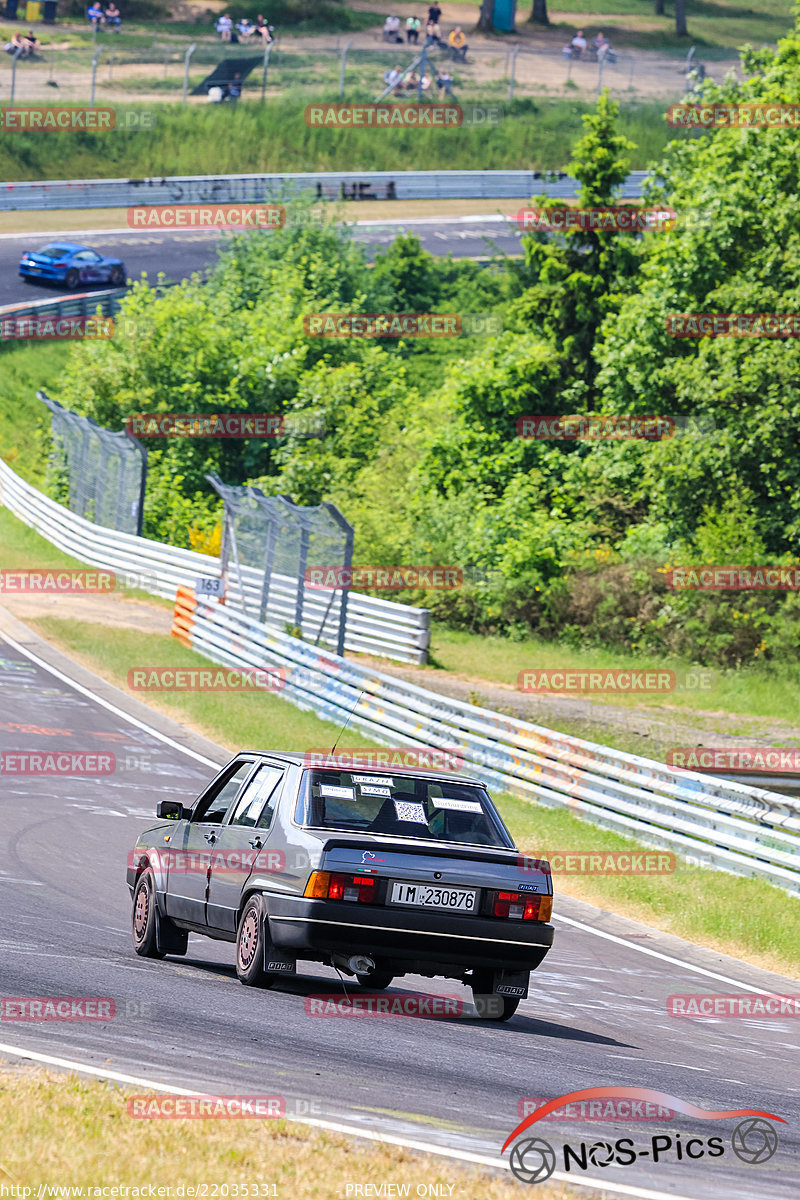 Bild #22035331 - Touristenfahrten Nürburgring Nordschleife (08.06.2023)