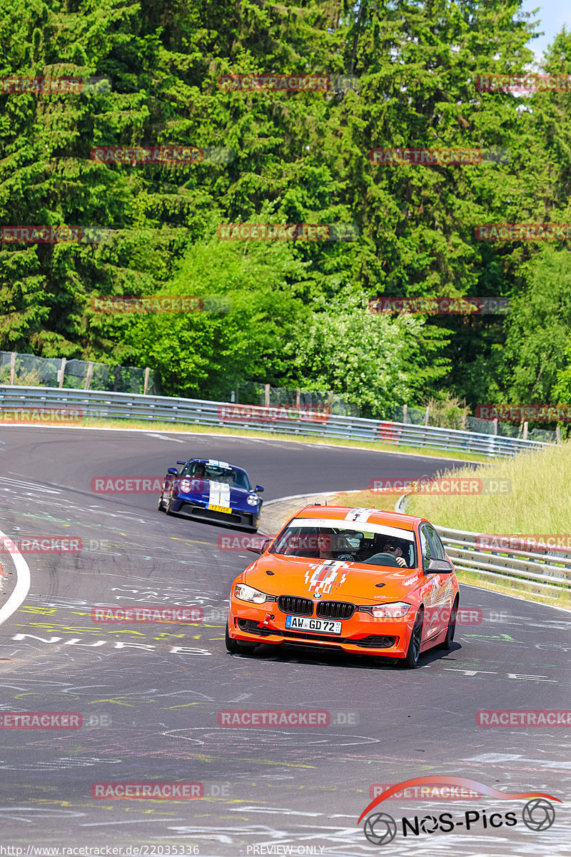 Bild #22035336 - Touristenfahrten Nürburgring Nordschleife (08.06.2023)