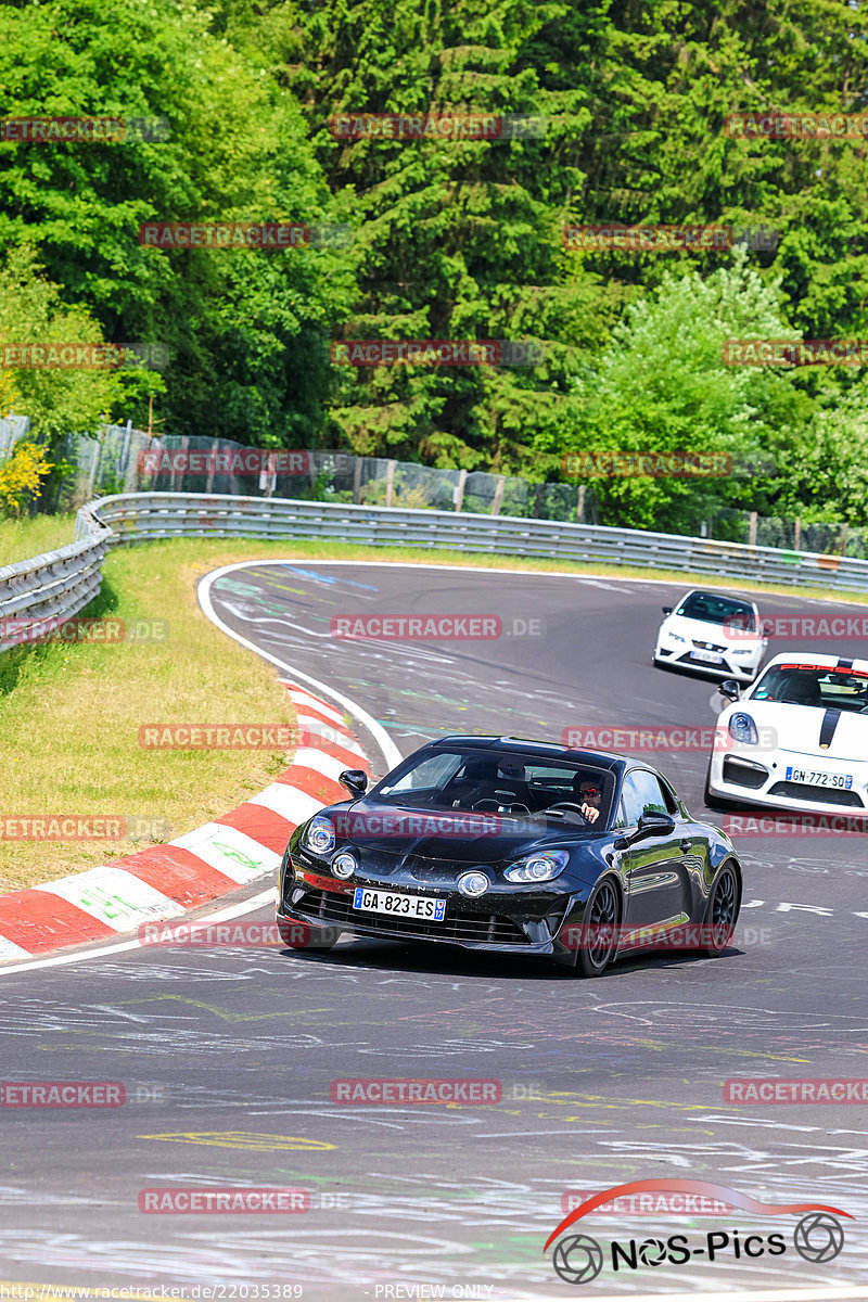 Bild #22035389 - Touristenfahrten Nürburgring Nordschleife (08.06.2023)