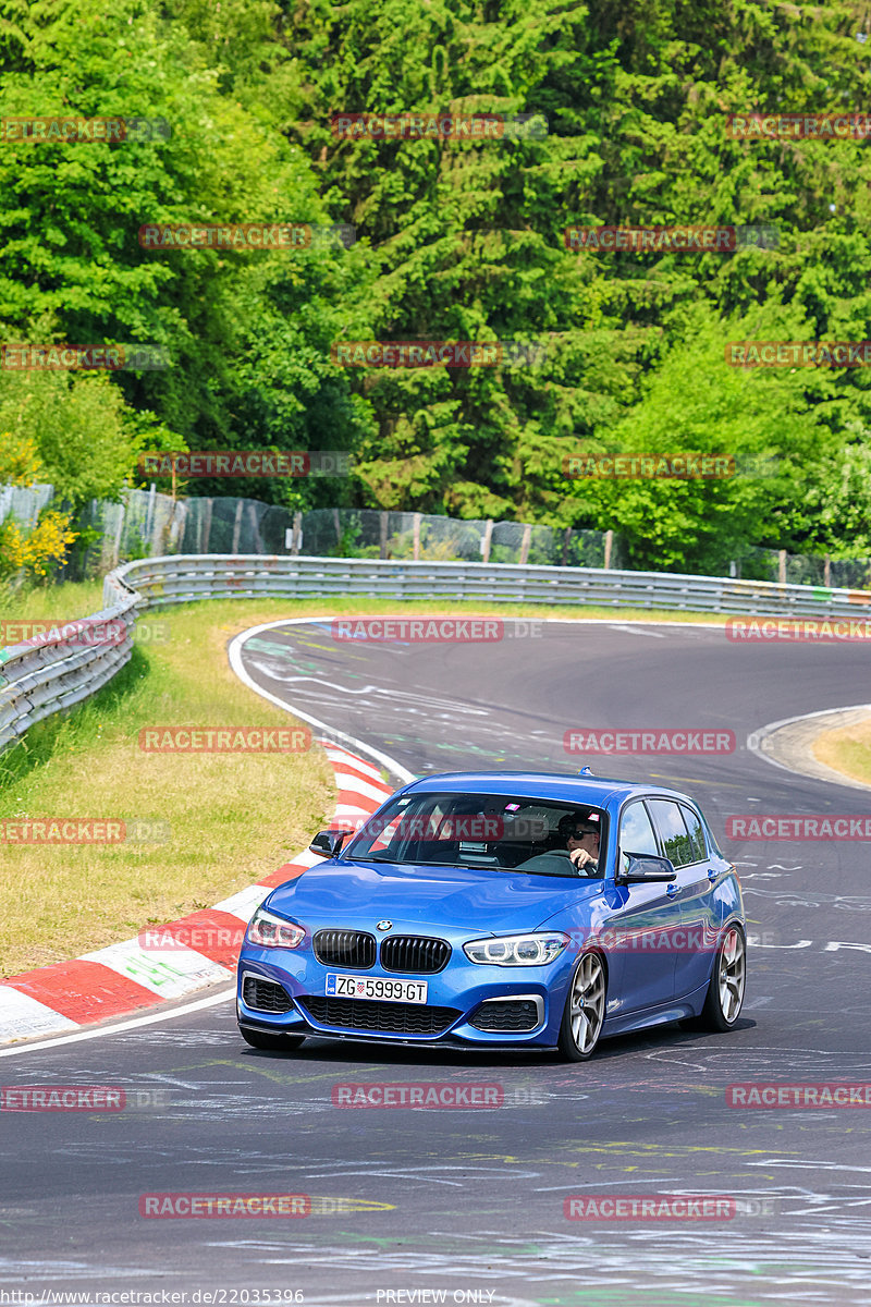 Bild #22035396 - Touristenfahrten Nürburgring Nordschleife (08.06.2023)