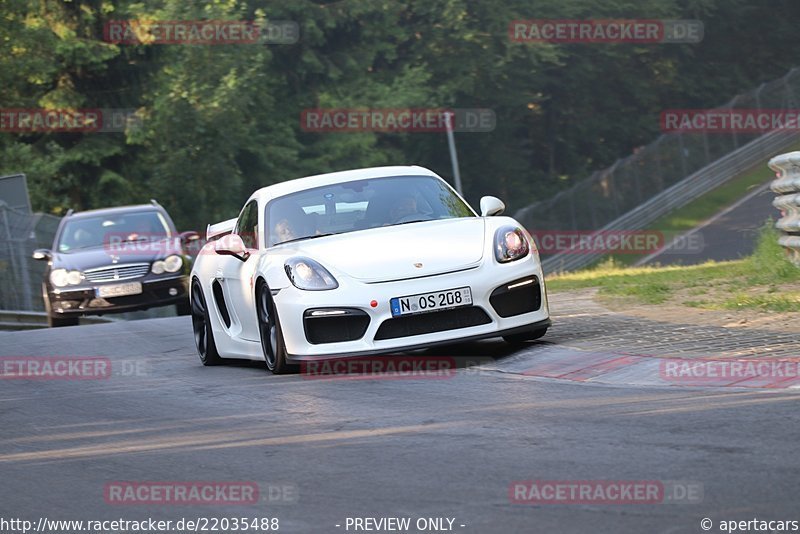 Bild #22035488 - Touristenfahrten Nürburgring Nordschleife (08.06.2023)