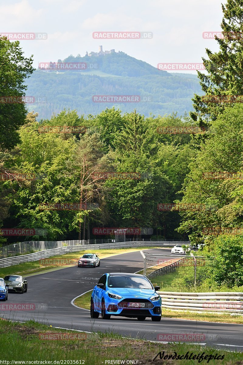 Bild #22035612 - Touristenfahrten Nürburgring Nordschleife (08.06.2023)