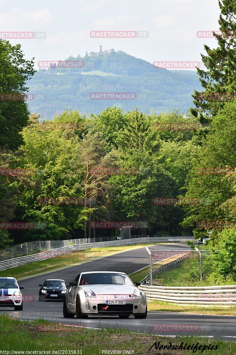 Bild #22035631 - Touristenfahrten Nürburgring Nordschleife (08.06.2023)