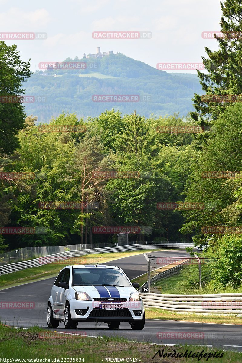 Bild #22035634 - Touristenfahrten Nürburgring Nordschleife (08.06.2023)