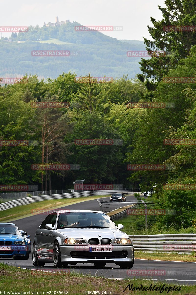 Bild #22035648 - Touristenfahrten Nürburgring Nordschleife (08.06.2023)