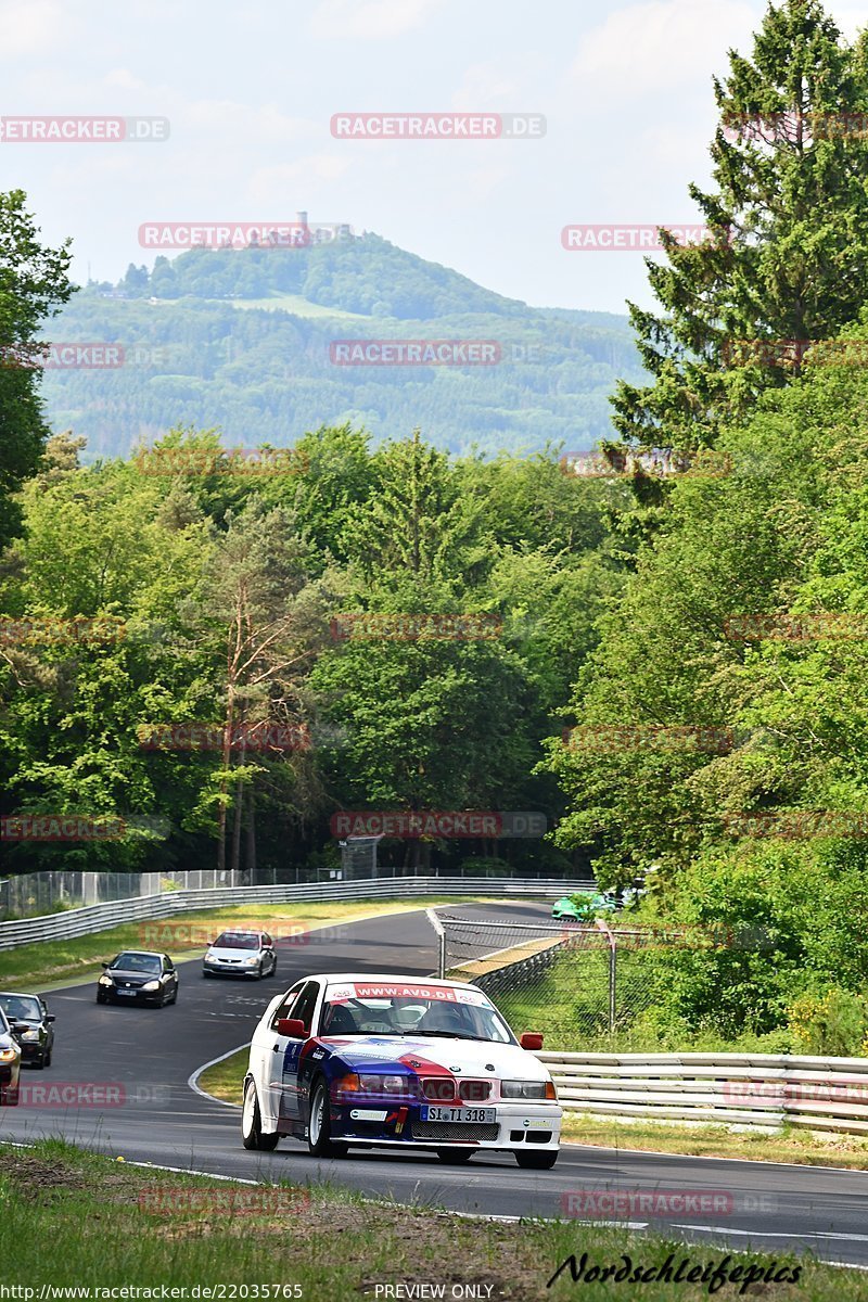 Bild #22035765 - Touristenfahrten Nürburgring Nordschleife (08.06.2023)