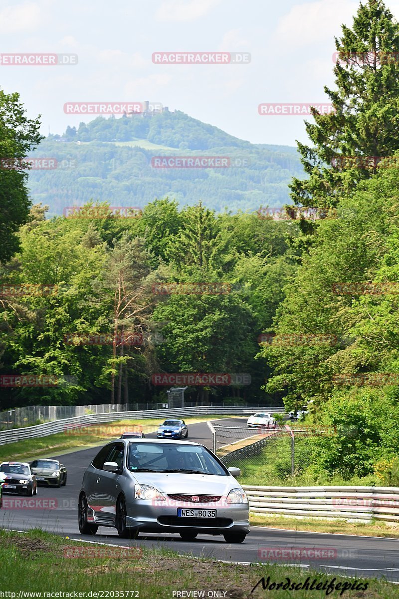 Bild #22035772 - Touristenfahrten Nürburgring Nordschleife (08.06.2023)