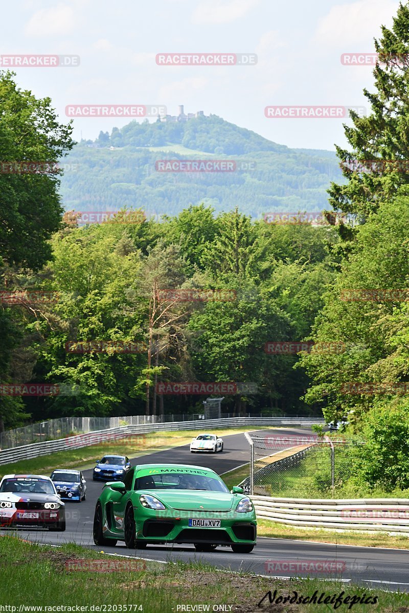 Bild #22035774 - Touristenfahrten Nürburgring Nordschleife (08.06.2023)