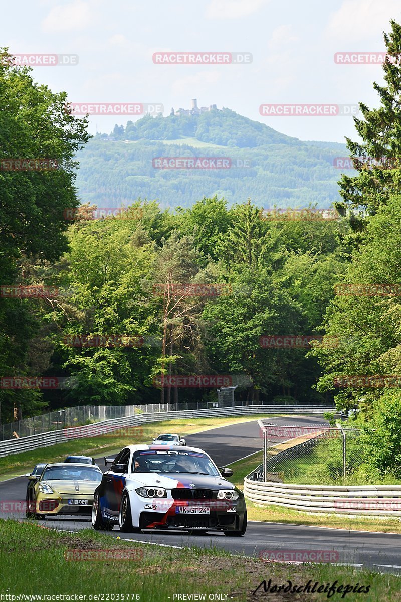 Bild #22035776 - Touristenfahrten Nürburgring Nordschleife (08.06.2023)