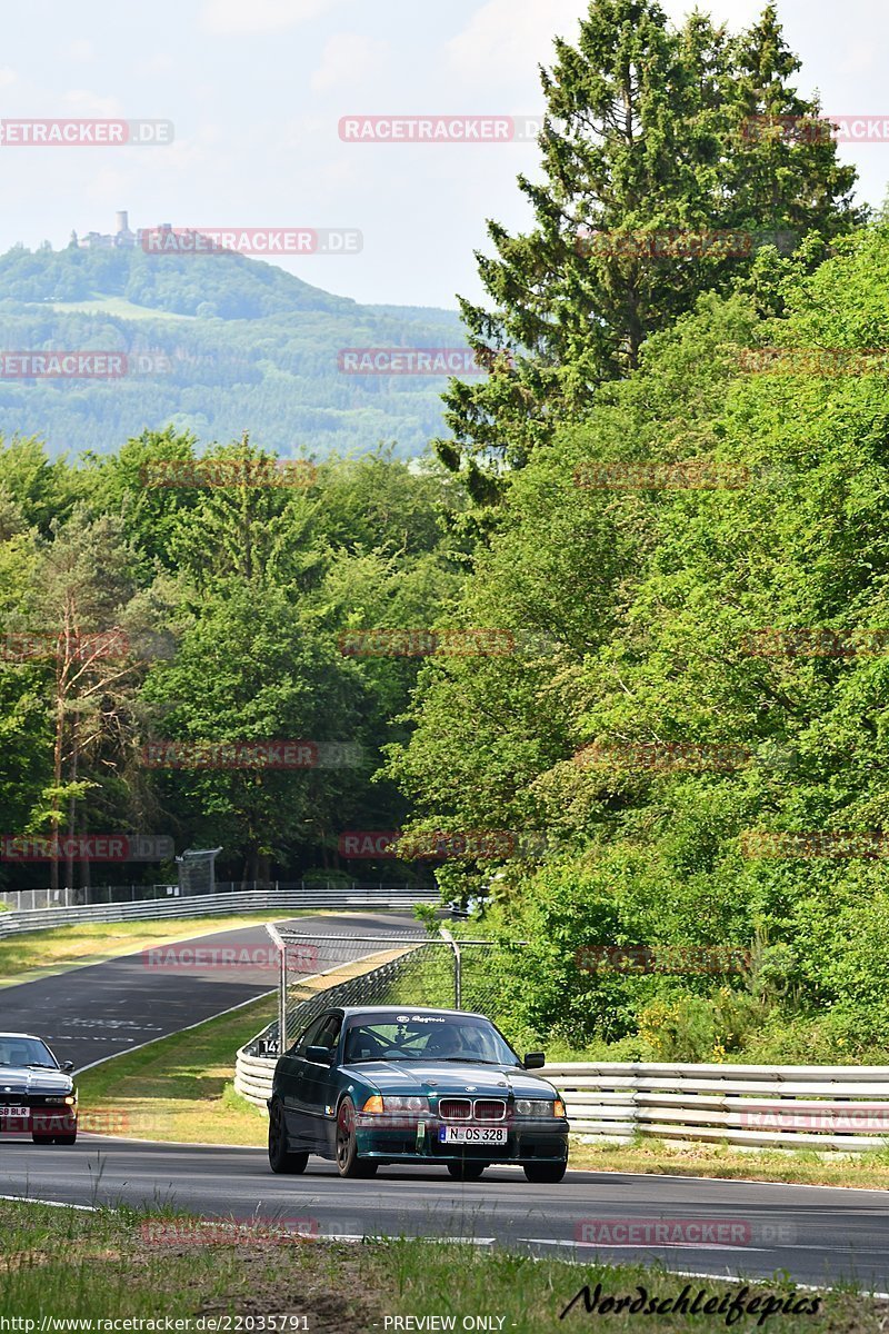 Bild #22035791 - Touristenfahrten Nürburgring Nordschleife (08.06.2023)