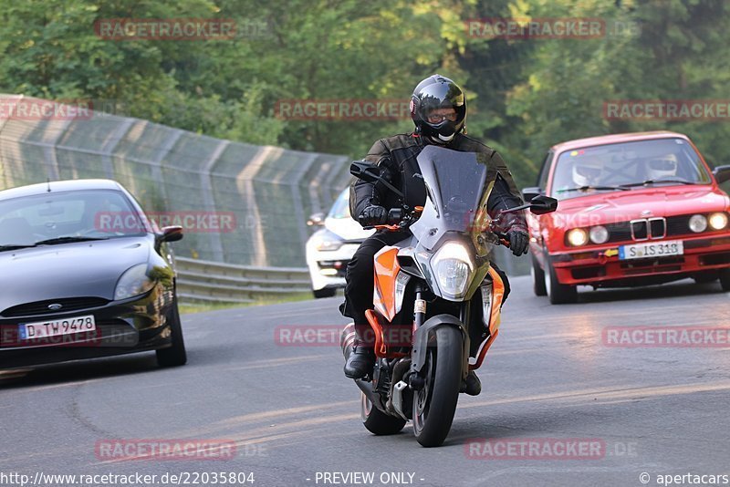 Bild #22035804 - Touristenfahrten Nürburgring Nordschleife (08.06.2023)